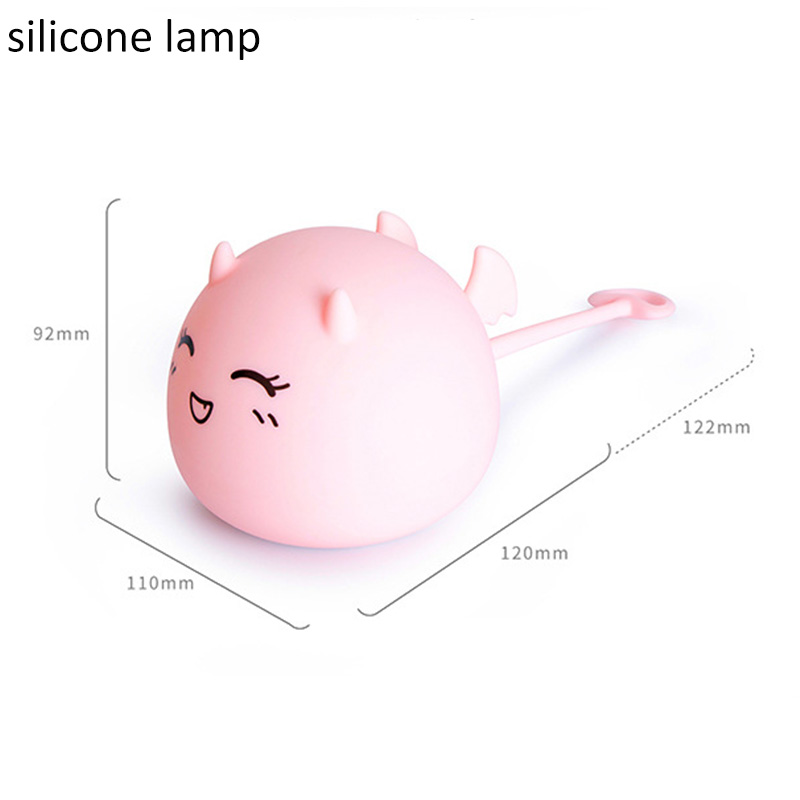 FDA-Silikon-Babylampe