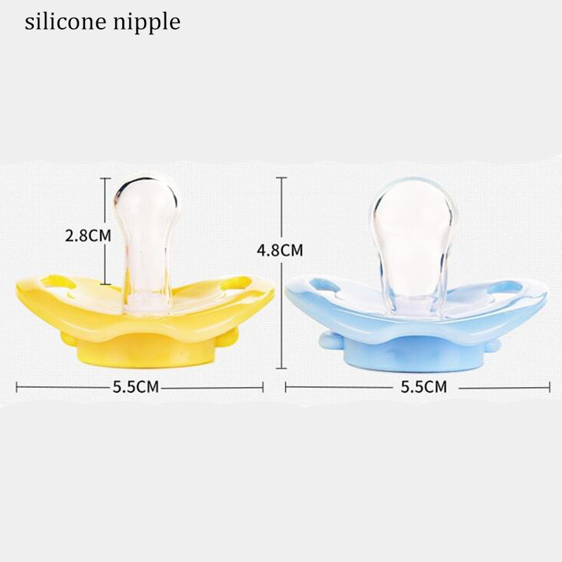 Nippel aus flüssigem Silikon