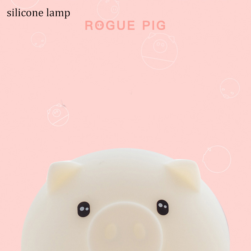 Bunte Babylampe im neuen Design