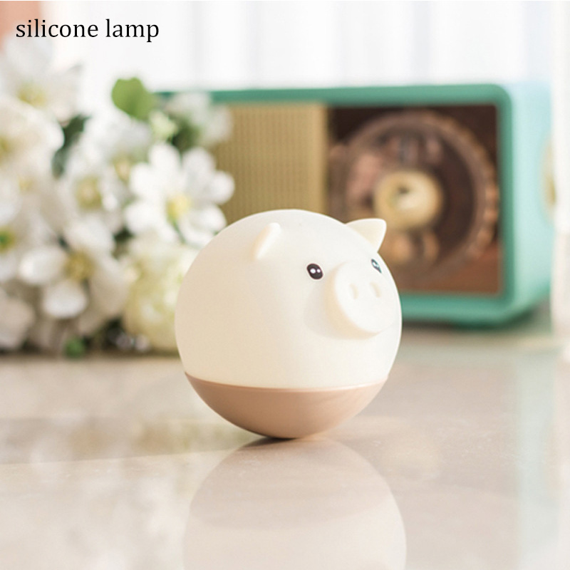 FDA-Silikon-Babylampe