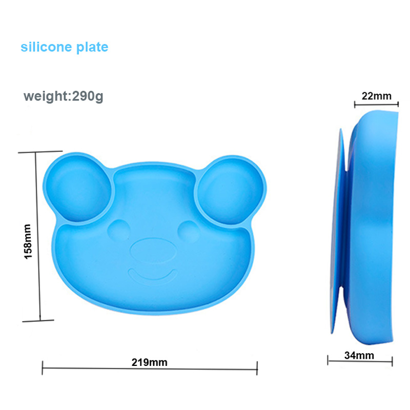 Silikonplatten mit großer Saugkraft