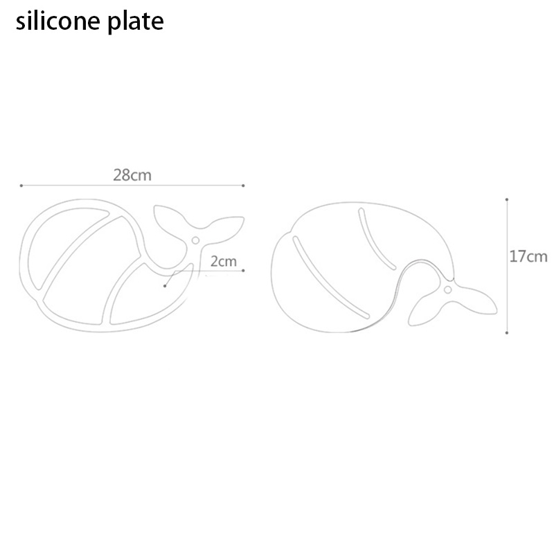 Silikonplatten mit großer Saugkraft