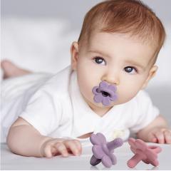 Babysauger aus lebensmittelechtem Silikon