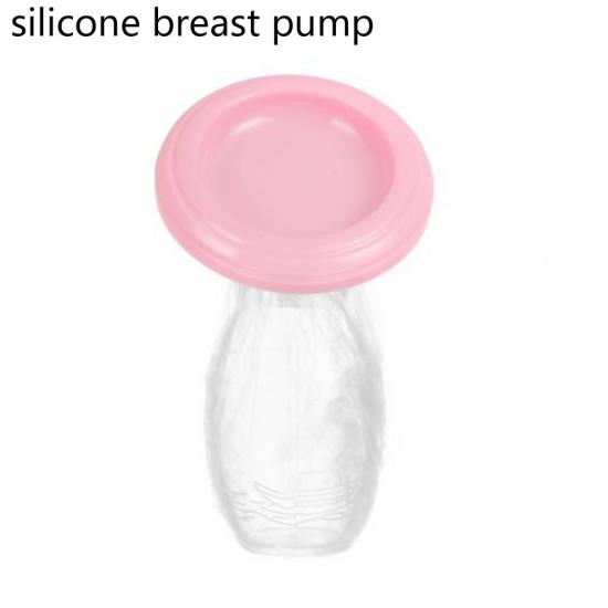 Babypumpe aus Silikon