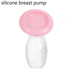 Babypumpe aus Silikon