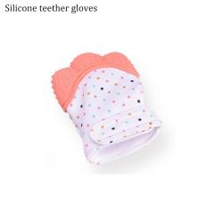 Babybeißspielzeug aus Silikon